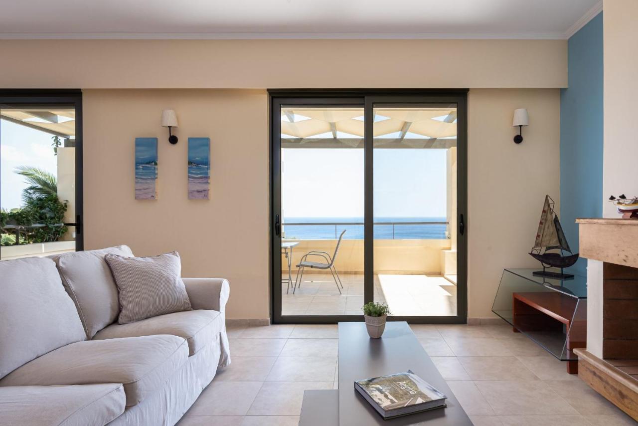 Agia Marina  Aphaia Villa & Residences Aegina מראה חיצוני תמונה
