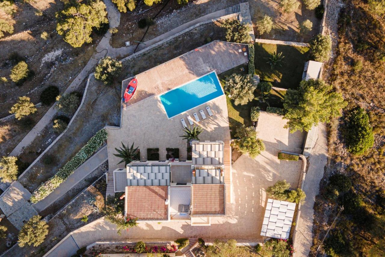 Agia Marina  Aphaia Villa & Residences Aegina מראה חיצוני תמונה