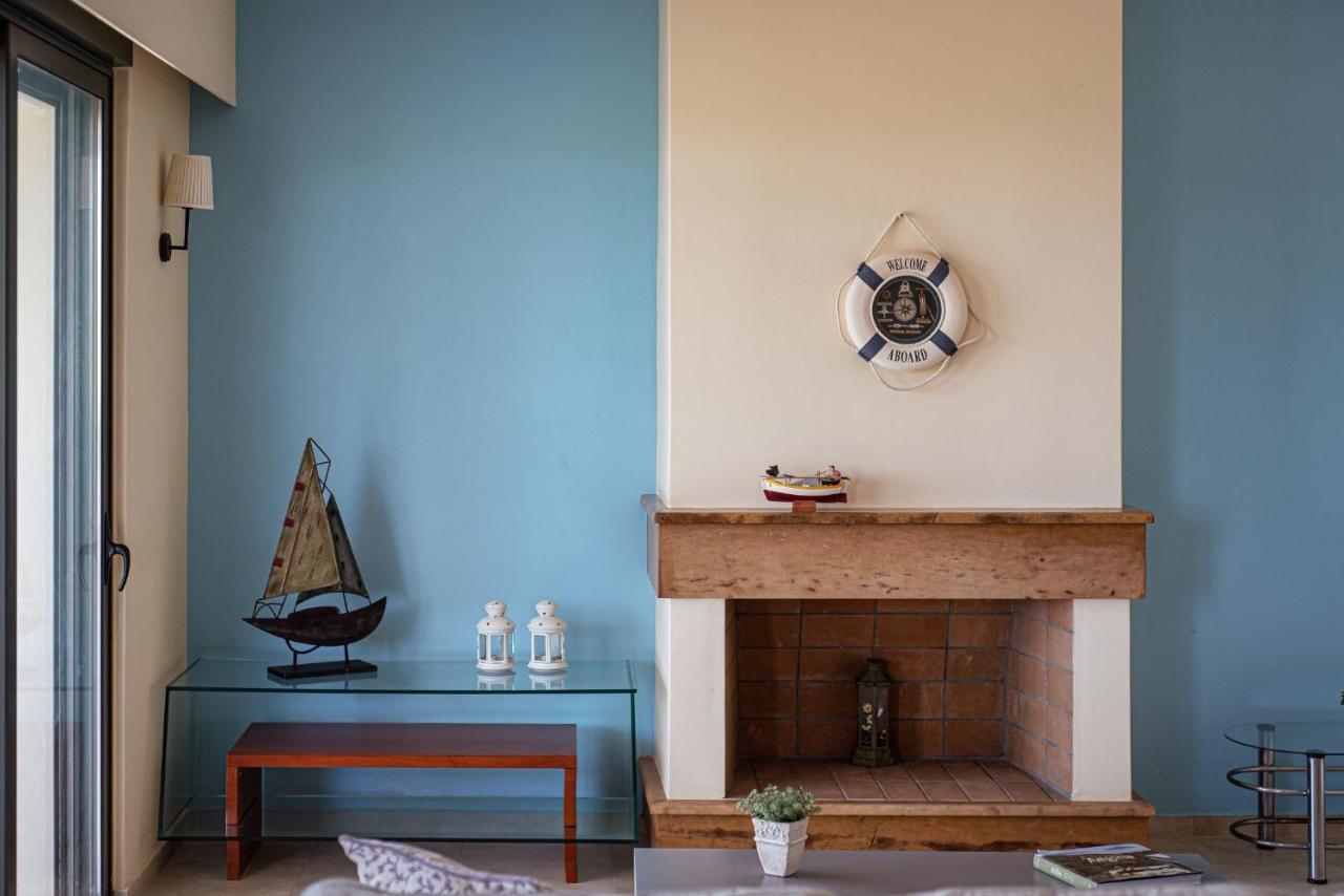 Agia Marina  Aphaia Villa & Residences Aegina מראה חיצוני תמונה