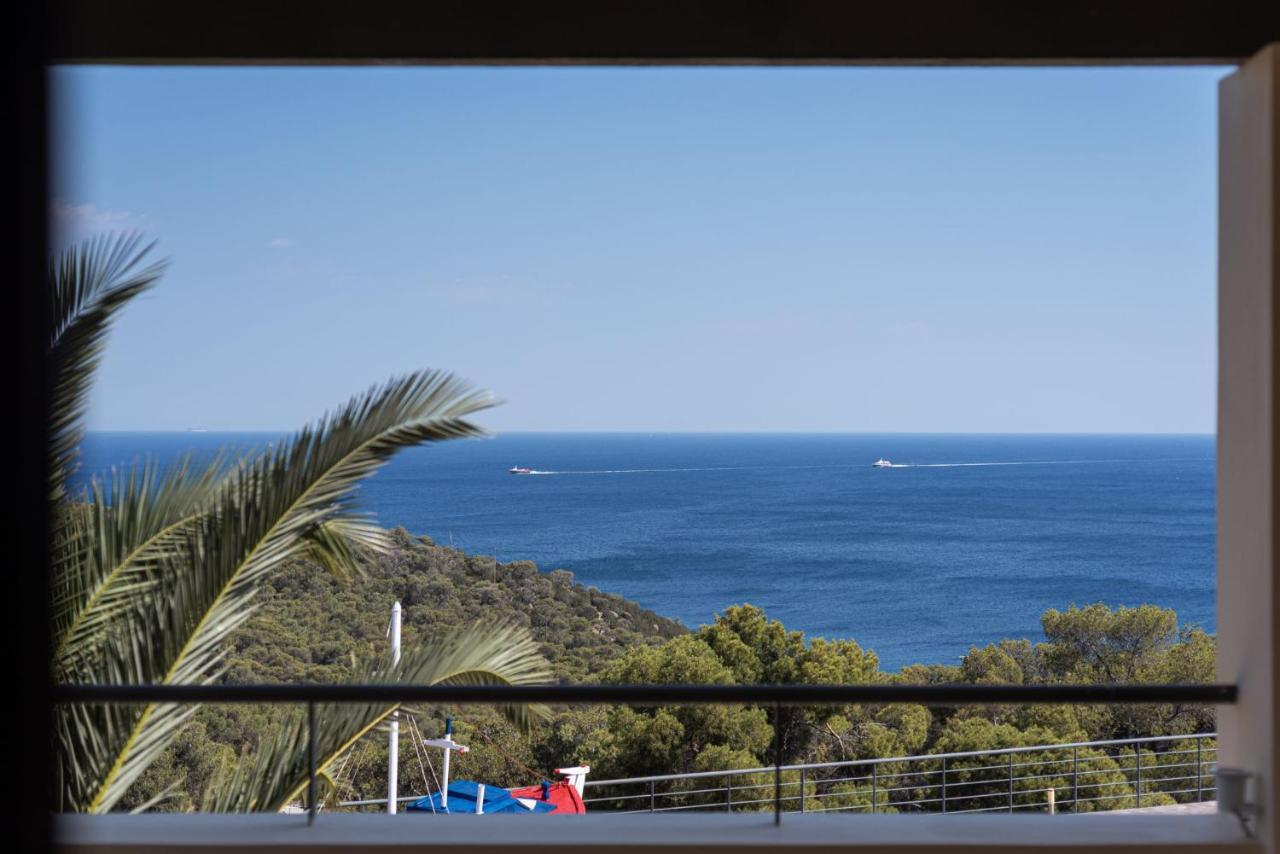 Agia Marina  Aphaia Villa & Residences Aegina מראה חיצוני תמונה