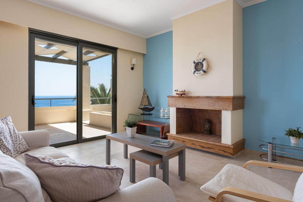 Agia Marina  Aphaia Villa & Residences Aegina מראה חיצוני תמונה