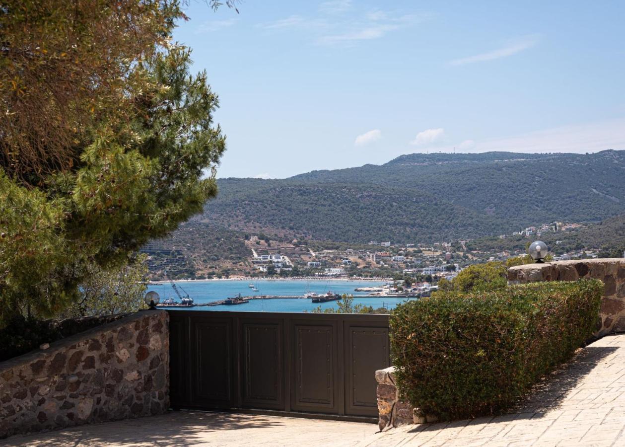 Agia Marina  Aphaia Villa & Residences Aegina מראה חיצוני תמונה