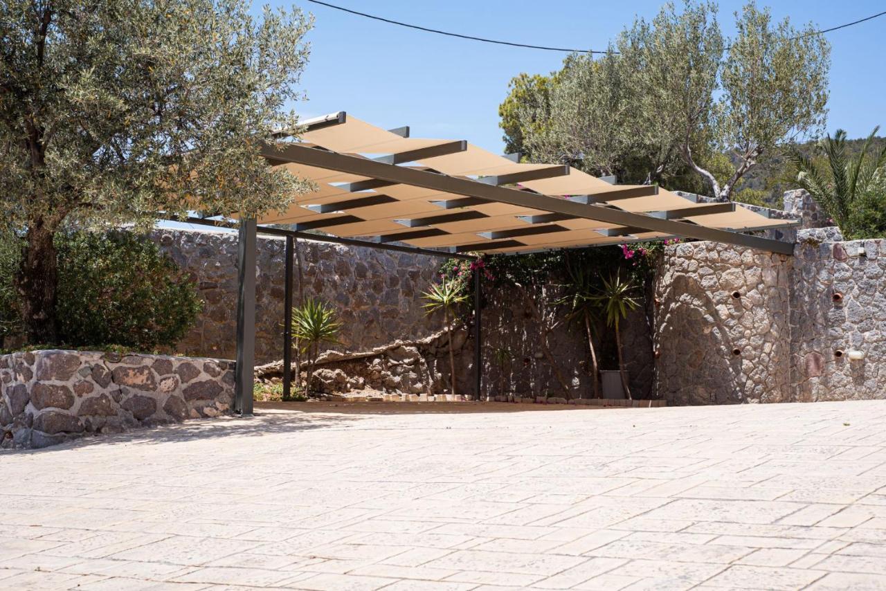Agia Marina  Aphaia Villa & Residences Aegina מראה חיצוני תמונה