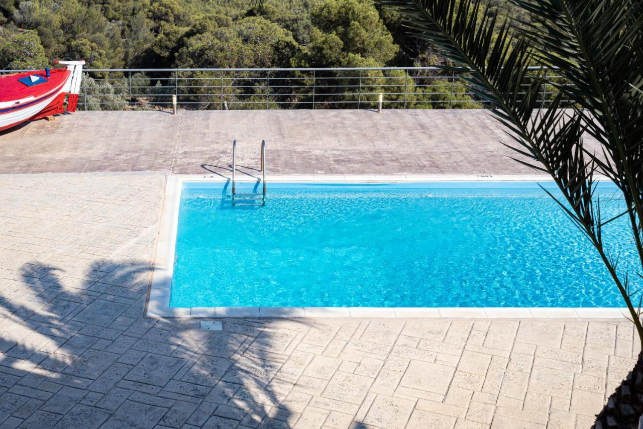 Agia Marina  Aphaia Villa & Residences Aegina מראה חיצוני תמונה