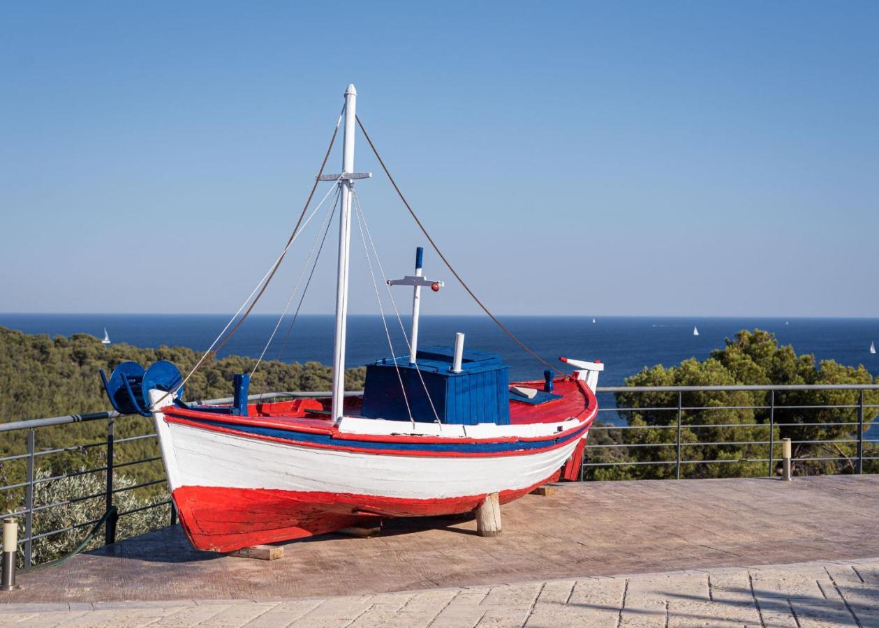 Agia Marina  Aphaia Villa & Residences Aegina מראה חיצוני תמונה