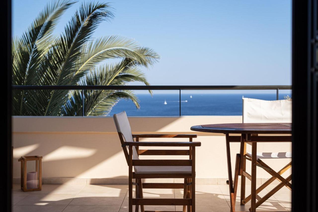 Agia Marina  Aphaia Villa & Residences Aegina מראה חיצוני תמונה