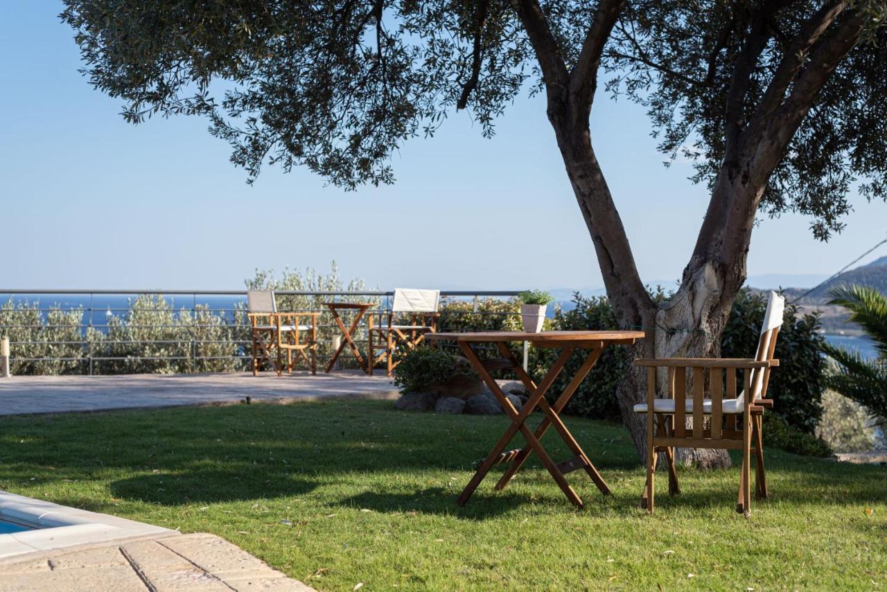 Agia Marina  Aphaia Villa & Residences Aegina מראה חיצוני תמונה
