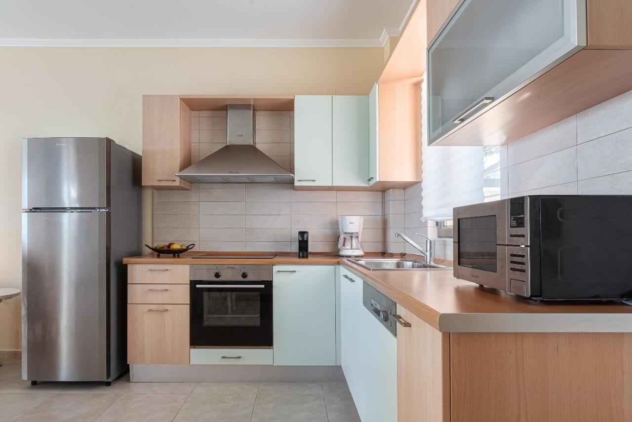 Agia Marina  Aphaia Villa & Residences Aegina מראה חיצוני תמונה