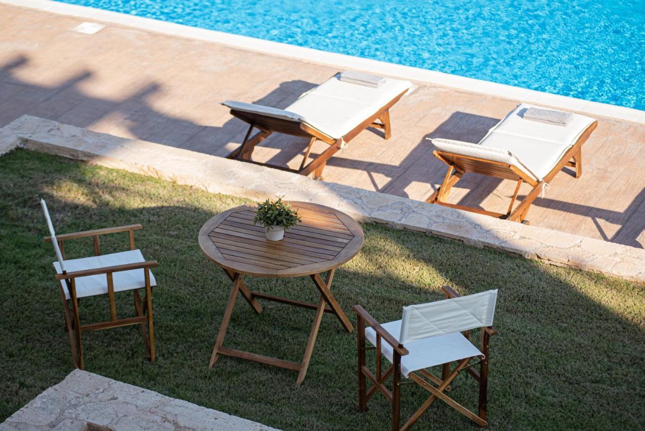 Agia Marina  Aphaia Villa & Residences Aegina מראה חיצוני תמונה
