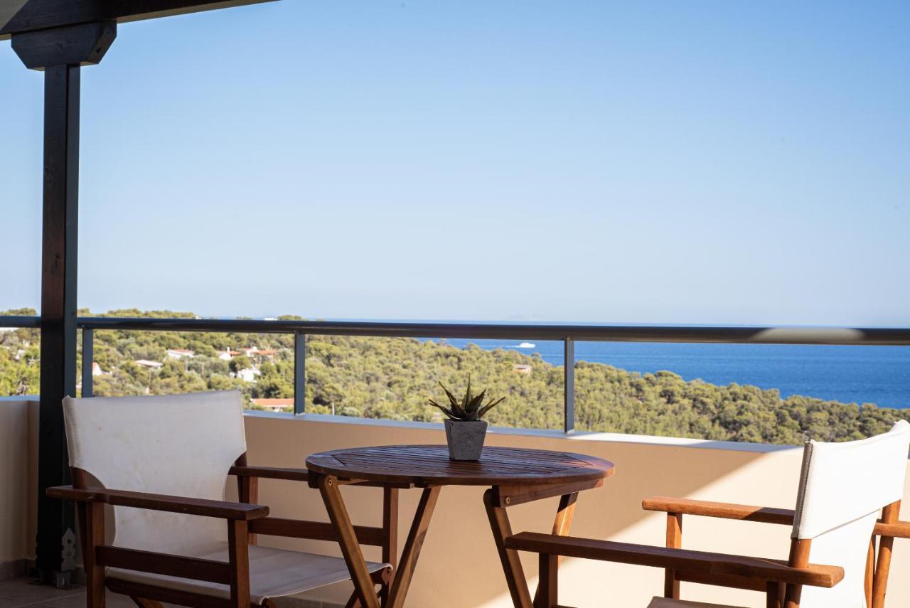 Agia Marina  Aphaia Villa & Residences Aegina מראה חיצוני תמונה