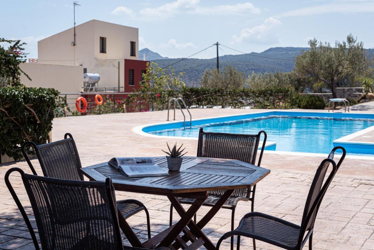 Agia Marina  Aphaia Villa & Residences Aegina מראה חיצוני תמונה