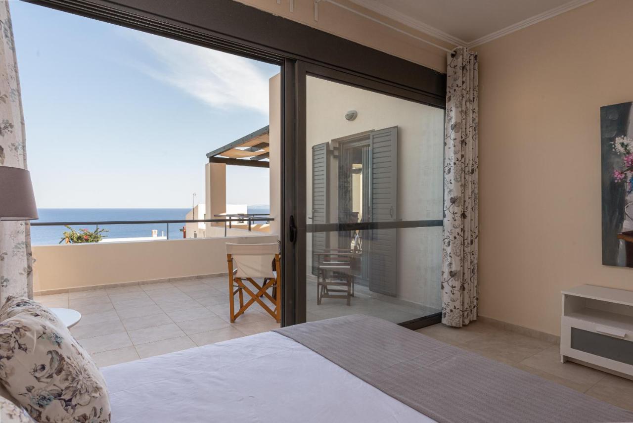 Agia Marina  Aphaia Villa & Residences Aegina מראה חיצוני תמונה
