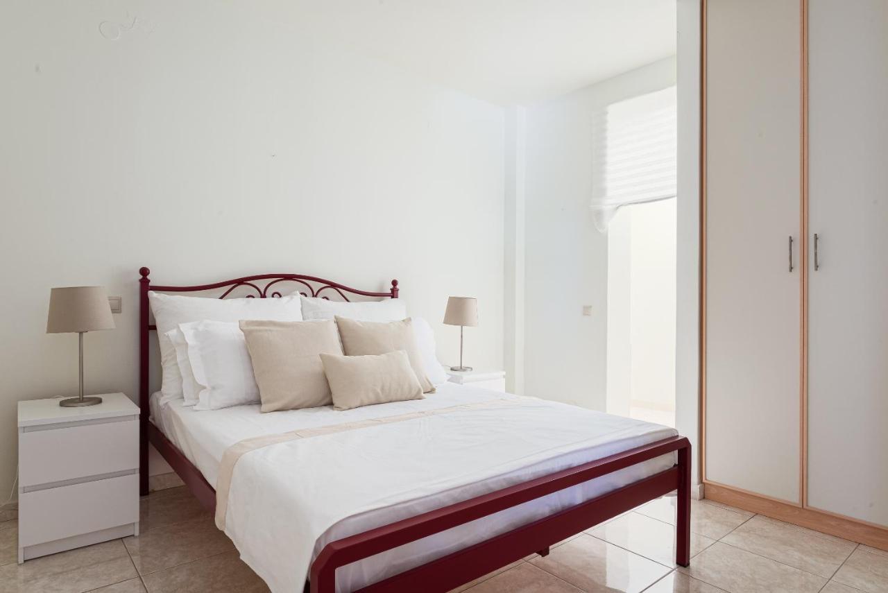 Agia Marina  Aphaia Villa & Residences Aegina מראה חיצוני תמונה
